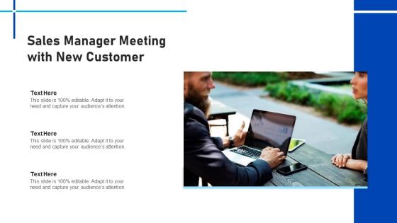 Supervisor Meeting Manager Initial Ppt PowerPoint Presentation Complete Deck With Slides