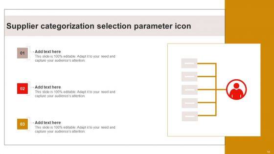 Supplier Categorization Ppt PowerPoint Presentation Complete Deck With Slides