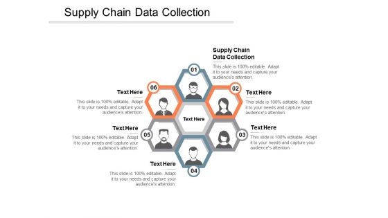 Supply Chain Data Collection Ppt PowerPoint Presentation Show Smartart Cpb