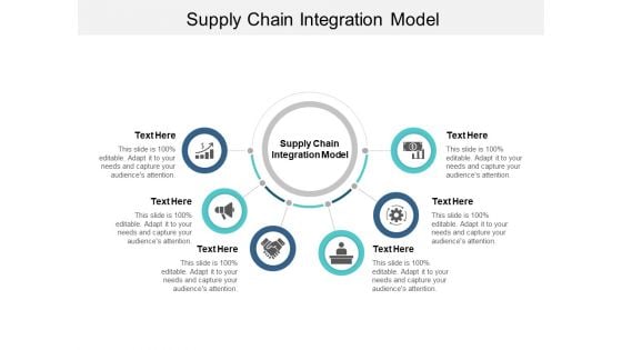 Supply Chain Integration Model Ppt PowerPoint Presentation Model Themes Cpb Supply Chain Integration Model Ppt PowerPoint Presentation Model Themes Cpb