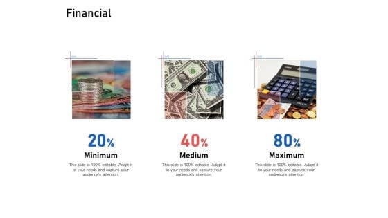 Supply Chain Logistics Financial Ppt File Example Topics PDF