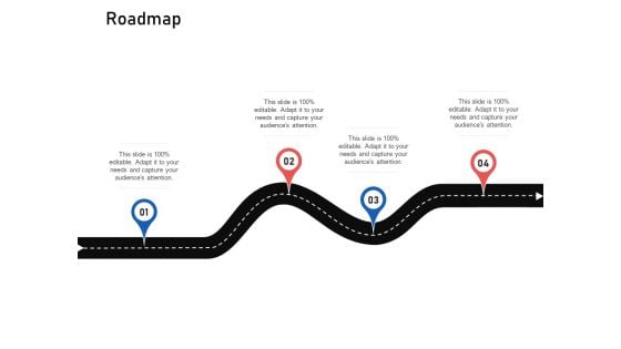 Supply Chain Logistics Roadmap Ppt Styles Model PDF