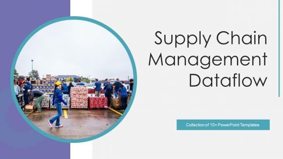 Supply Chain Management Dataflow Ppt PowerPoint Presentation Complete Deck With Slides