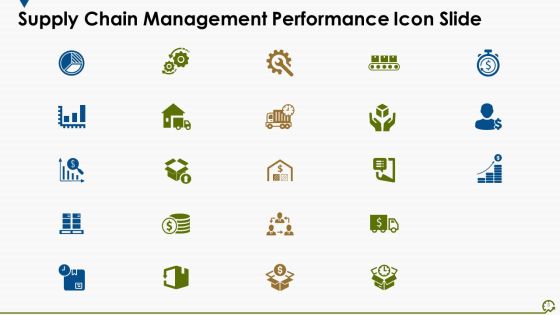 Supply Chain Management Performance Ppt PowerPoint Presentation Complete Deck With Slides Slide08