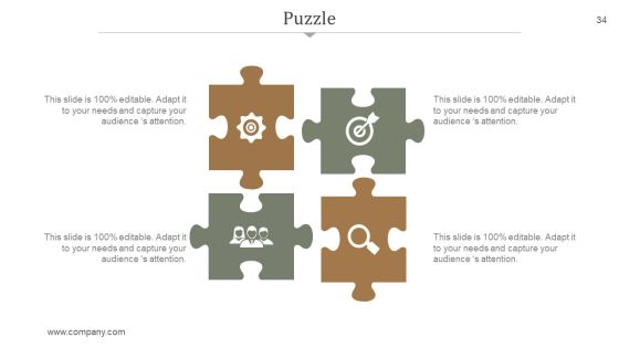 Supply Chain Management PowerPoint Presentation Complete Deck With Slides Slide34