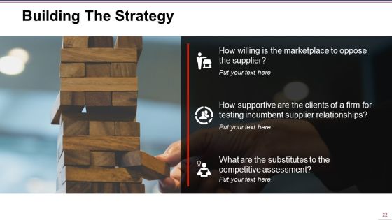 Supply Chain Management Ppt PowerPoint Presentation Complete Deck With Slides Slide22