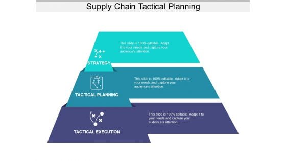 Supply Chain Tactical Planning Ppt PowerPoint Presentation Pictures Rules PDF