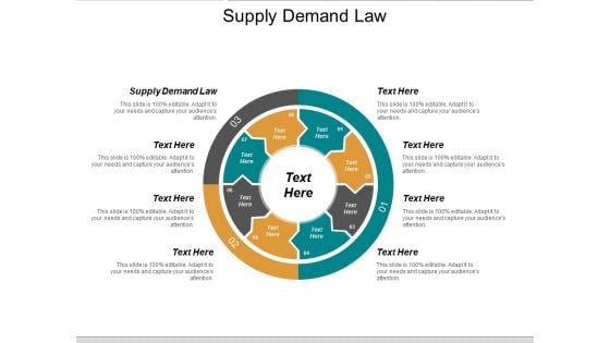 Supply Demand Law Ppt PowerPoint Presentation Portfolio Structure