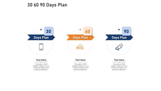 Supply Network Logistics Management 30 60 90 Days Plan Ppt Infographics Good PDF