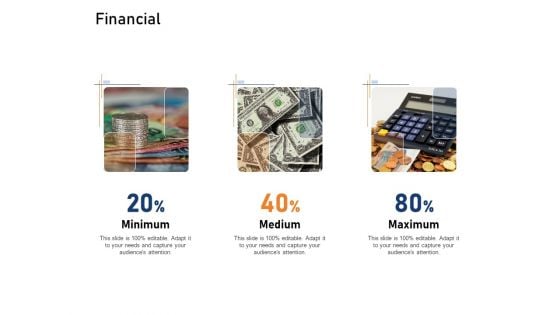 Supply Network Logistics Management Financial Ppt Infographics Mockup PDF