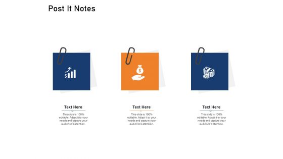 Supply Network Logistics Management Post It Notes Ppt Infographic Template Inspiration PDF