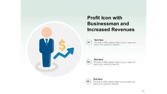 Surplus Icon Financial Investment Ppt PowerPoint Presentation Complete Deck