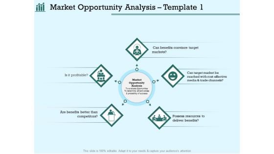 Survey Analysis Gain Marketing Insights Market Opportunity Analysis Summary PDF