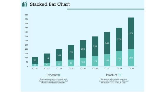 Survey Analysis Gain Marketing Insights Stacked Bar Chart Information PDF