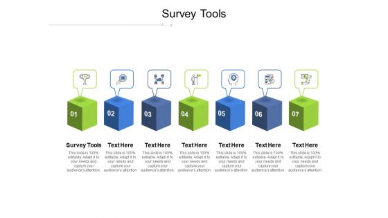 Survey Tools Ppt PowerPoint Presentation Infographics Backgrounds Cpb Pdf