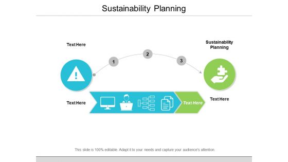 Sustainability Planning Ppt PowerPoint Presentation Portfolio Guidelines Cpb