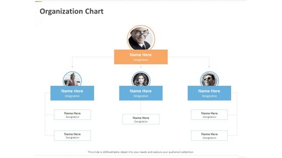 Sustainable Competitive Advantage Management Strategy Organization Chart Ppt Inspiration Influencers PDF