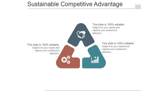 Sustainable Competitive Advantage Template 3 Ppt PowerPoint Presentation Layout