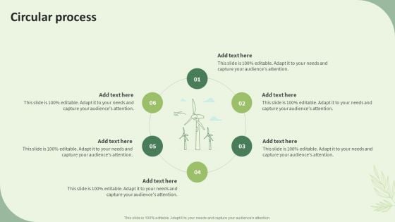 Sustainable Energy Resources Circular Process Ppt PowerPoint Presentation Icon Layouts PDF