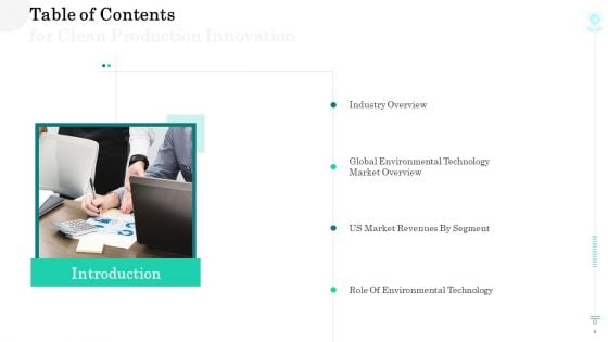 Sustainable Green Manufacturing Innovation Ppt PowerPoint Presentation Complete With Slides