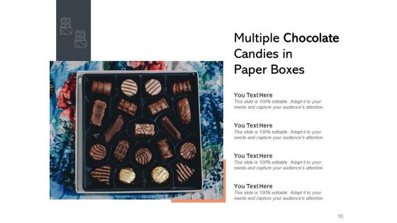 Sweet Box Assorted Chocolate Ppt PowerPoint Presentation Complete Deck