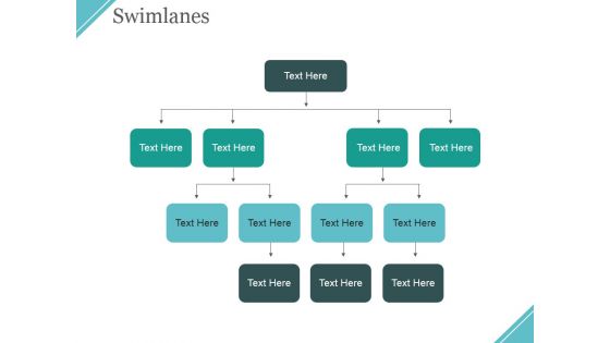 Swimlanes Ppt PowerPoint Presentation Layouts Slides