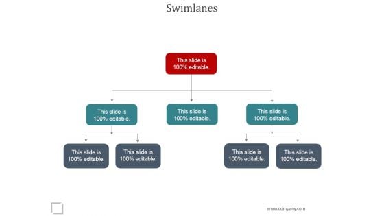 Swimlanes Ppt PowerPoint Presentation Picture