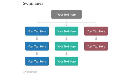 Swimlanes Ppt PowerPoint Presentation Samples