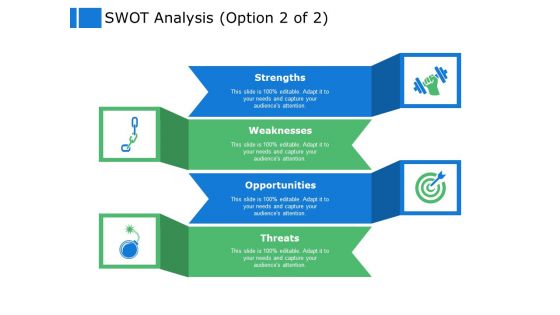 Swot Analysis Business Ppt Powerpoint Presentation Professional Layout