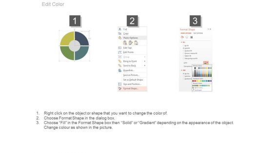 Swot Analysis Diagram With Icons Powerpoint Slides