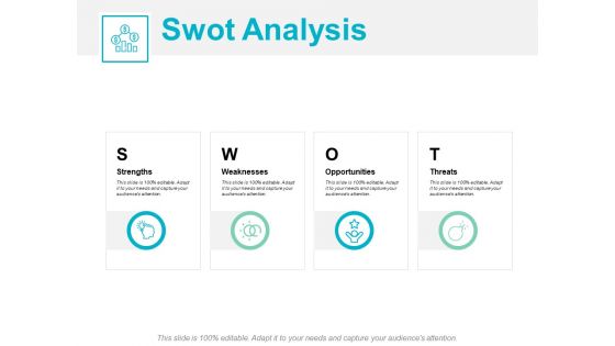 Swot Analysis Marketing Ppt PowerPoint Presentation Show Gridlines