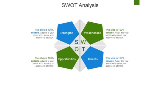 Swot Analysis Ppt PowerPoint Presentation File Infographic Template