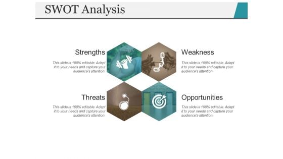 Swot Analysis Ppt PowerPoint Presentation File Outline