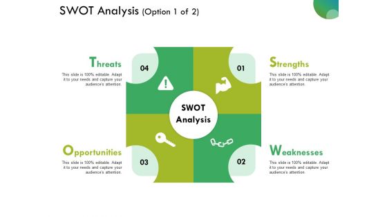 Swot Analysis Ppt PowerPoint Presentation Layouts Graphic Tips