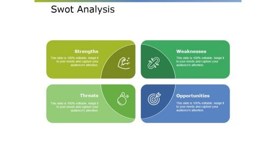 Swot Analysis Ppt PowerPoint Presentation Layouts Information