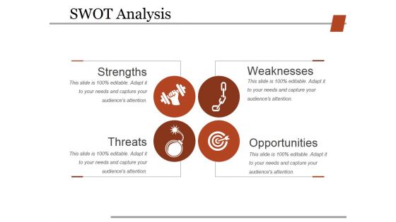 Swot Analysis Ppt PowerPoint Presentation Professional Background Image