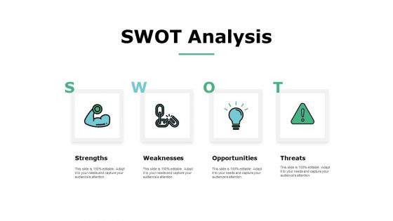 Swot Analysis Ppt Powerpoint Presentation Slides Outfit