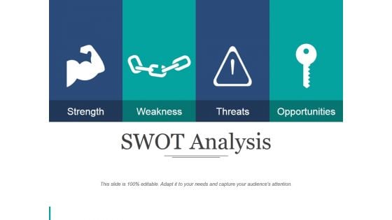 Swot Analysis Ppt PowerPoint Presentation Slides