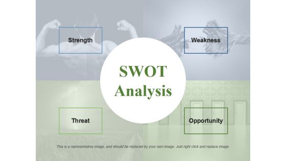 Swot Analysis Ppt PowerPoint Presentation Styles Slide