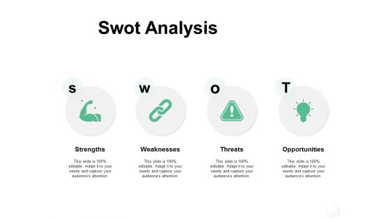 Swot Analysis Strengths Ppt PowerPoint Presentation Professional Summary