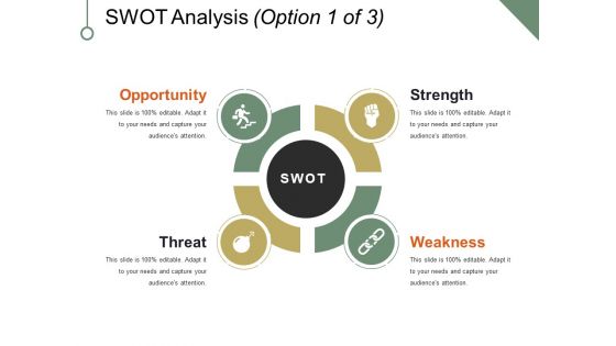 Swot Analysis Template 1 Ppt PowerPoint Presentation File Maker Swot Analysis Template 1 Ppt PowerPoint Presentation File Maker