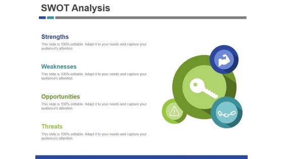 Swot Analysis Template 1 Ppt PowerPoint Presentation File Visuals