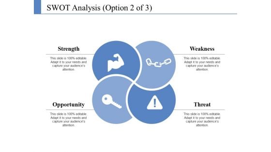 Swot Analysis Template 1 Ppt PowerPoint Presentation Outline Professional Swot Analysis Template 1 Ppt PowerPoint Presentation Outline Professional