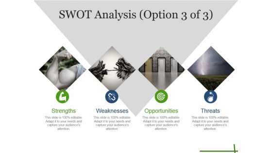 Swot Analysis Template 1 Ppt PowerPoint Presentation Slides Styles Swot Analysis Template 1 Ppt PowerPoint Presentation Slides Styles