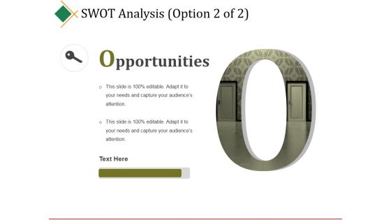 Swot Analysis Template 3 Ppt PowerPoint Presentation Ideas Images