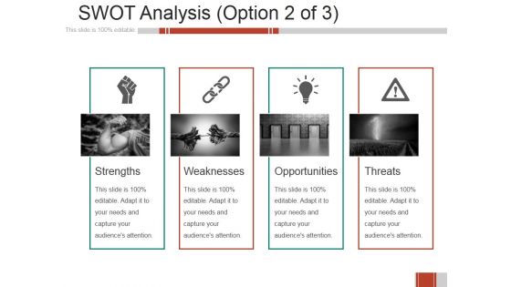 Swot Analysis Template Ppt PowerPoint Presentation Professional Outfit