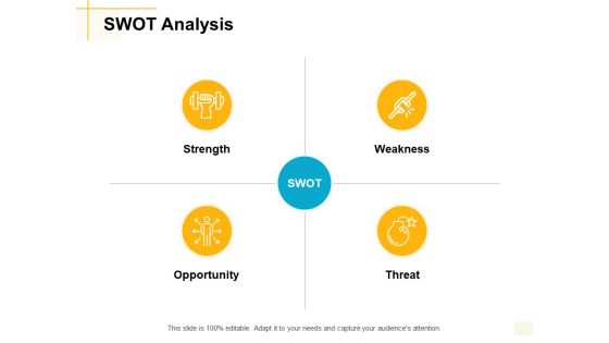 Swot Analysis Threat Ppt PowerPoint Presentation Infographics Guide