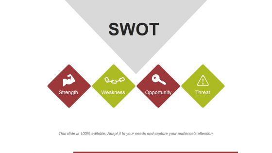 Swot Ppt PowerPoint Presentation Inspiration Diagrams