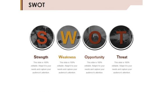 Swot Ppt PowerPoint Presentation Pictures Show