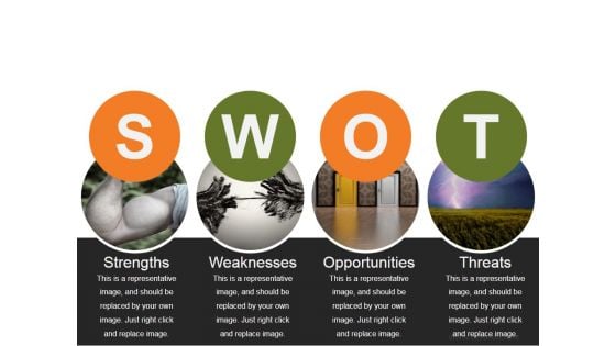 Swot Ppt PowerPoint Presentation Show Icons